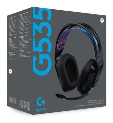 Audífonos Gamer Logitech G535 Wireless Usb-c-0