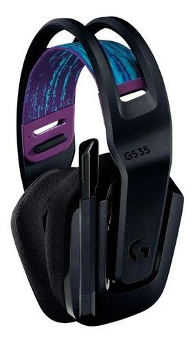 Audífonos Gamer Logitech G535 Wireless Usb-c-3