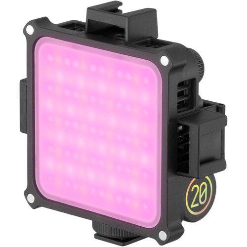 Luz Zhiyun Led FIVERAY M20 Combo Fill Light -4