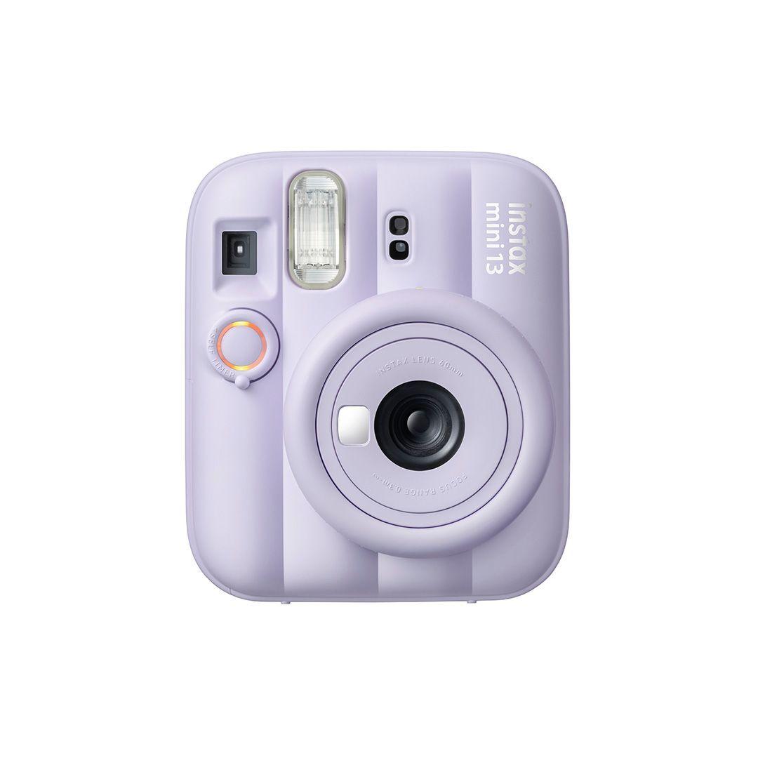 Kit Camara Instax Mini 13 Dreamy Purple Pack 10 Peliculas-1