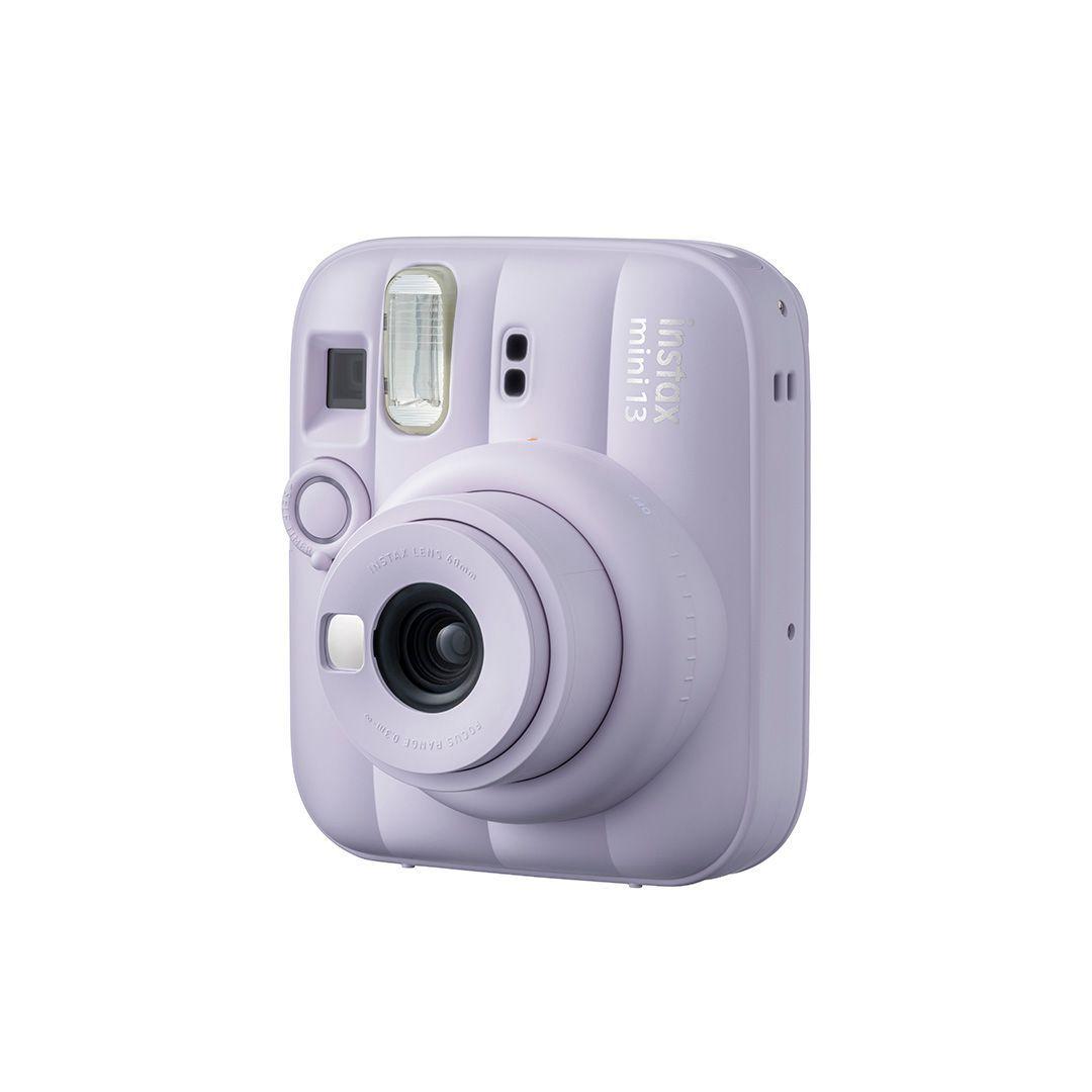 Kit Camara Instax Mini 13 Dreamy Purple Pack 10 Peliculas-2