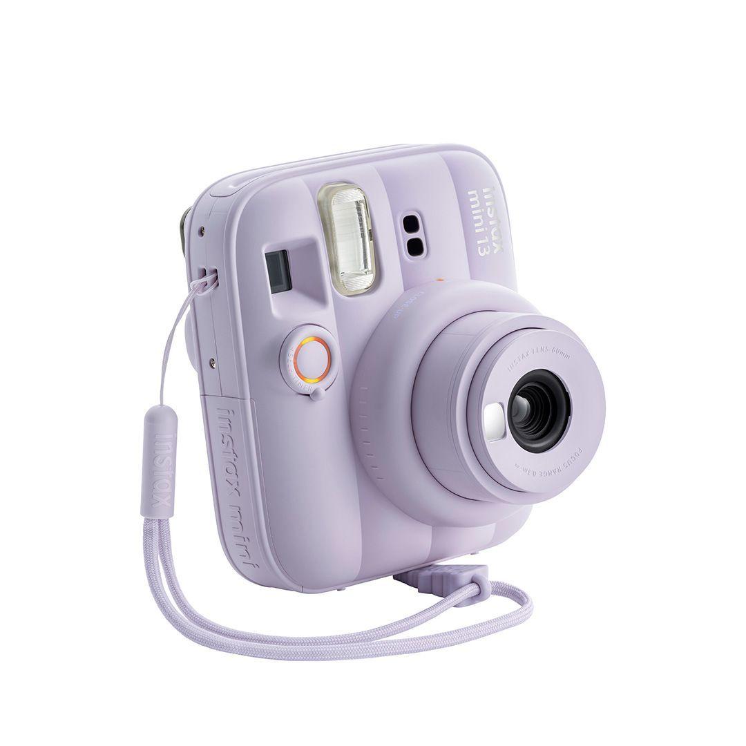 Kit Camara Instax Mini 13 Dreamy Purple Pack 10 Peliculas-4