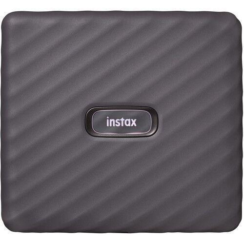 Impresora Fuji Instax Link Wide Color Gray -0