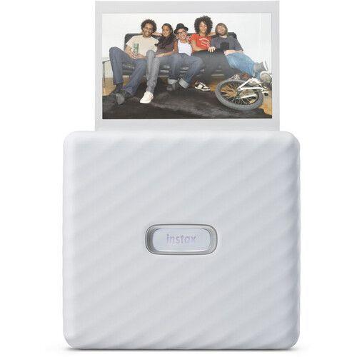 Impresora Fuji Instax Link Wide Color White -0