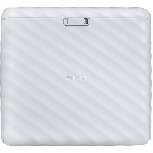 Impresora Fuji Instax Link Wide Color White -2