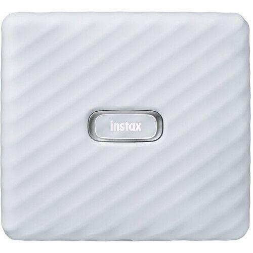Impresora Fuji Instax Link Wide Color White -4
