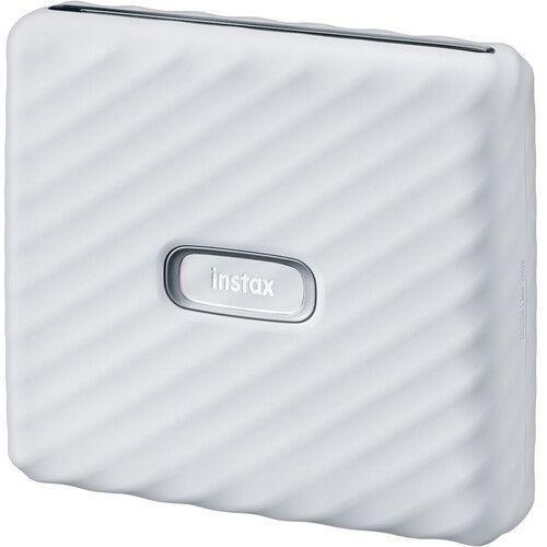 Impresora Fuji Instax Link Wide Color White Fujifilm | Paris.cl