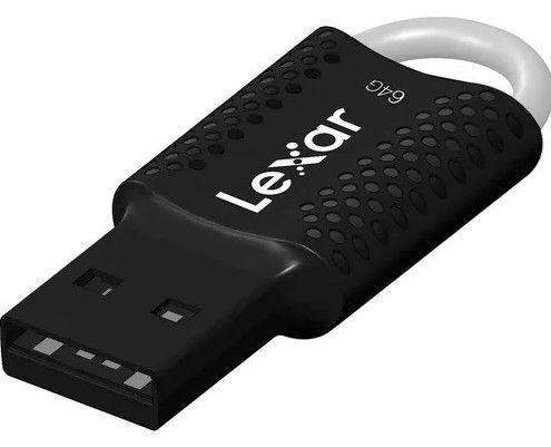 Pendrive Lexar JumpDrive 64Gb USB 2 0 V40-3