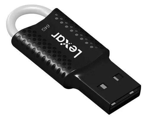 Pendrive Lexar JumpDrive 64Gb USB 2 0 V40-4