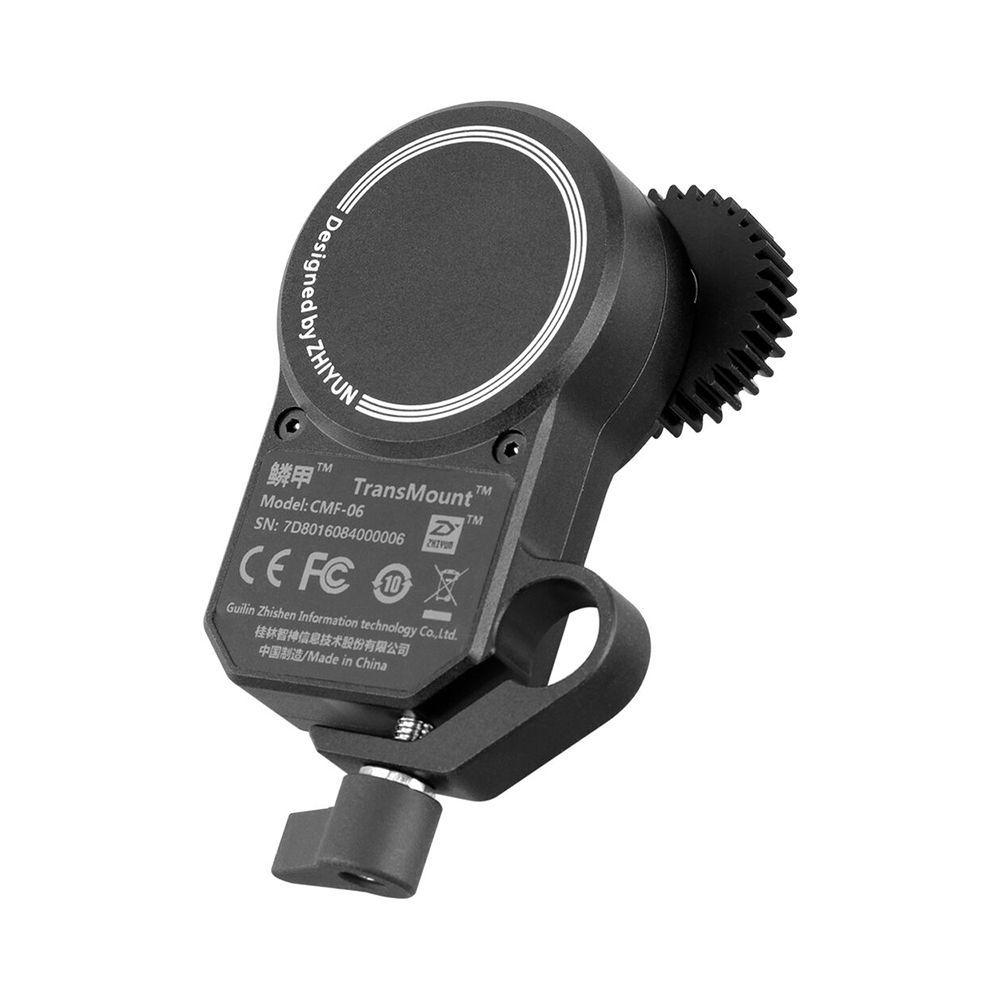 Estabilizador Zhiyun WEEBILL 2 PRO-4