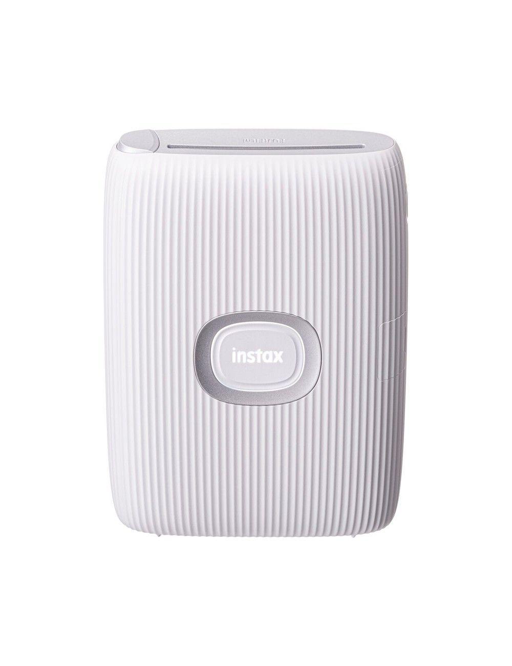 Impresora Fuji Instax Mini Link 2 Color White -0