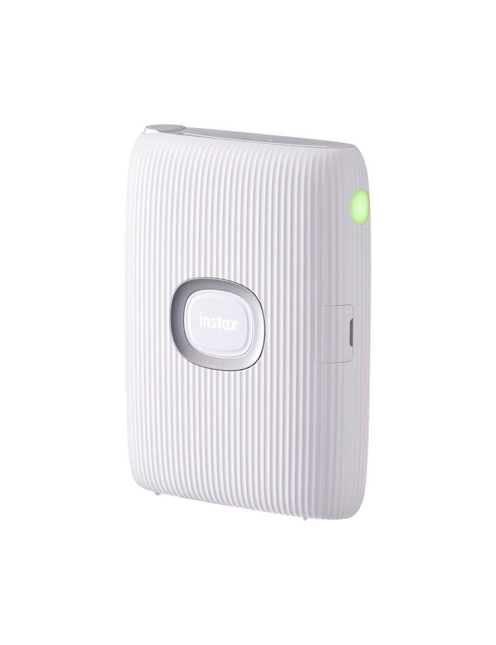 Impresora Fuji Instax Mini Link 2 Color White -4