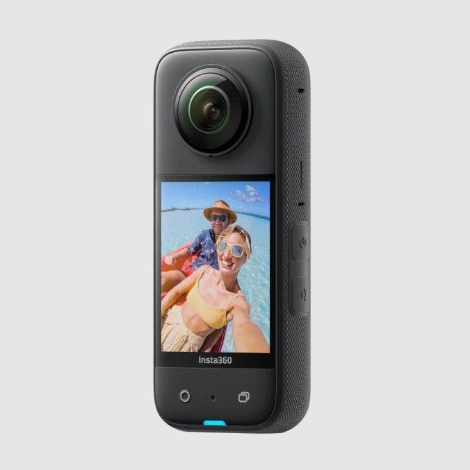 C mara Deportiva Insta360 X3 5 7K 360-2