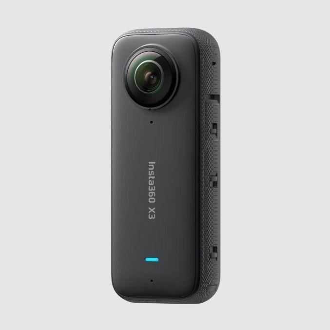 C mara Deportiva Insta360 X3 5 7K 360-3