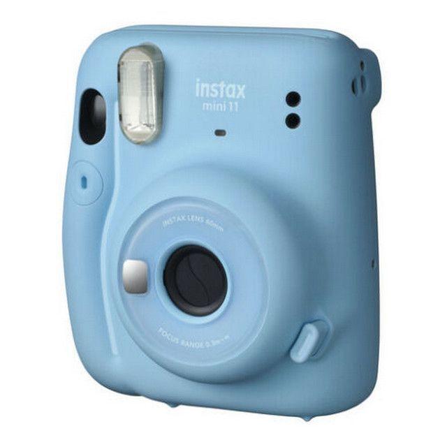 Cámara Instax Mini 11 Sky Blue-1