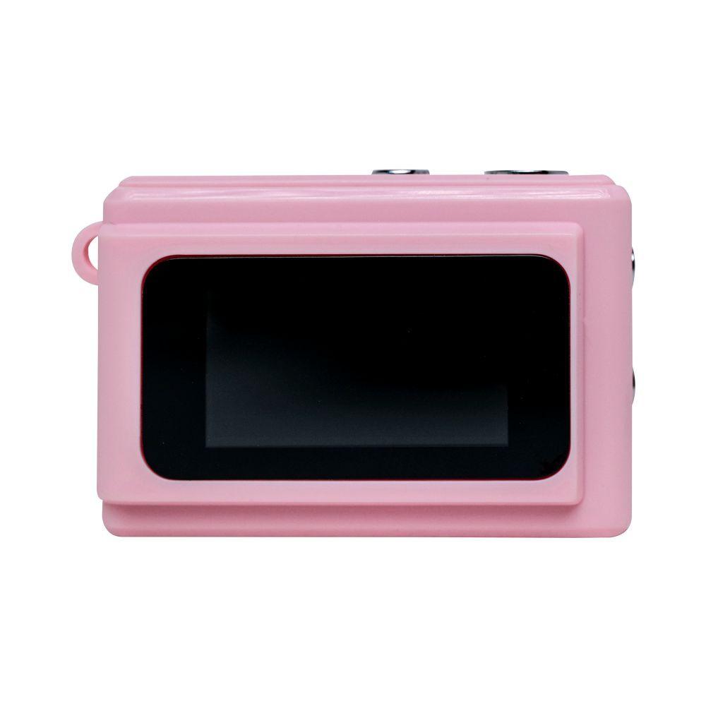 MINI CAMARA SOLIGOR C ROSADA DC23-2