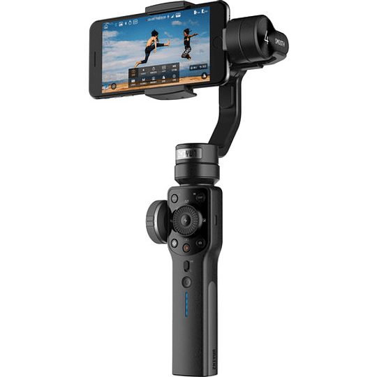 ESTABILIZADOR  ZHIYUN-TEC SMOOTH-4 BLACK-0