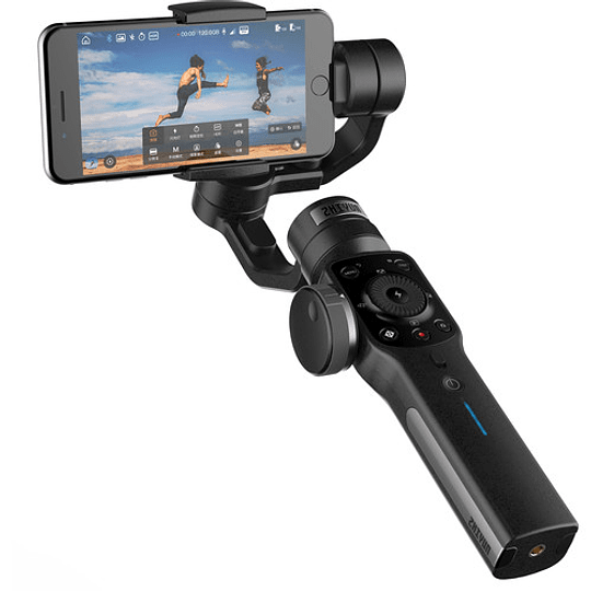 ESTABILIZADOR  ZHIYUN-TEC SMOOTH-4 BLACK-2