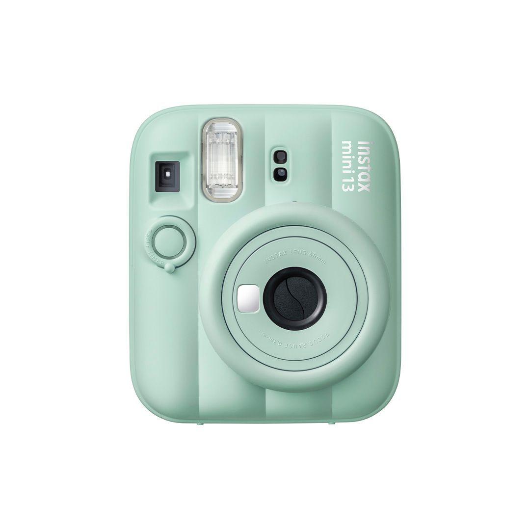 Camara Instantanea Instax Mini 13 Lagoon Green-0
