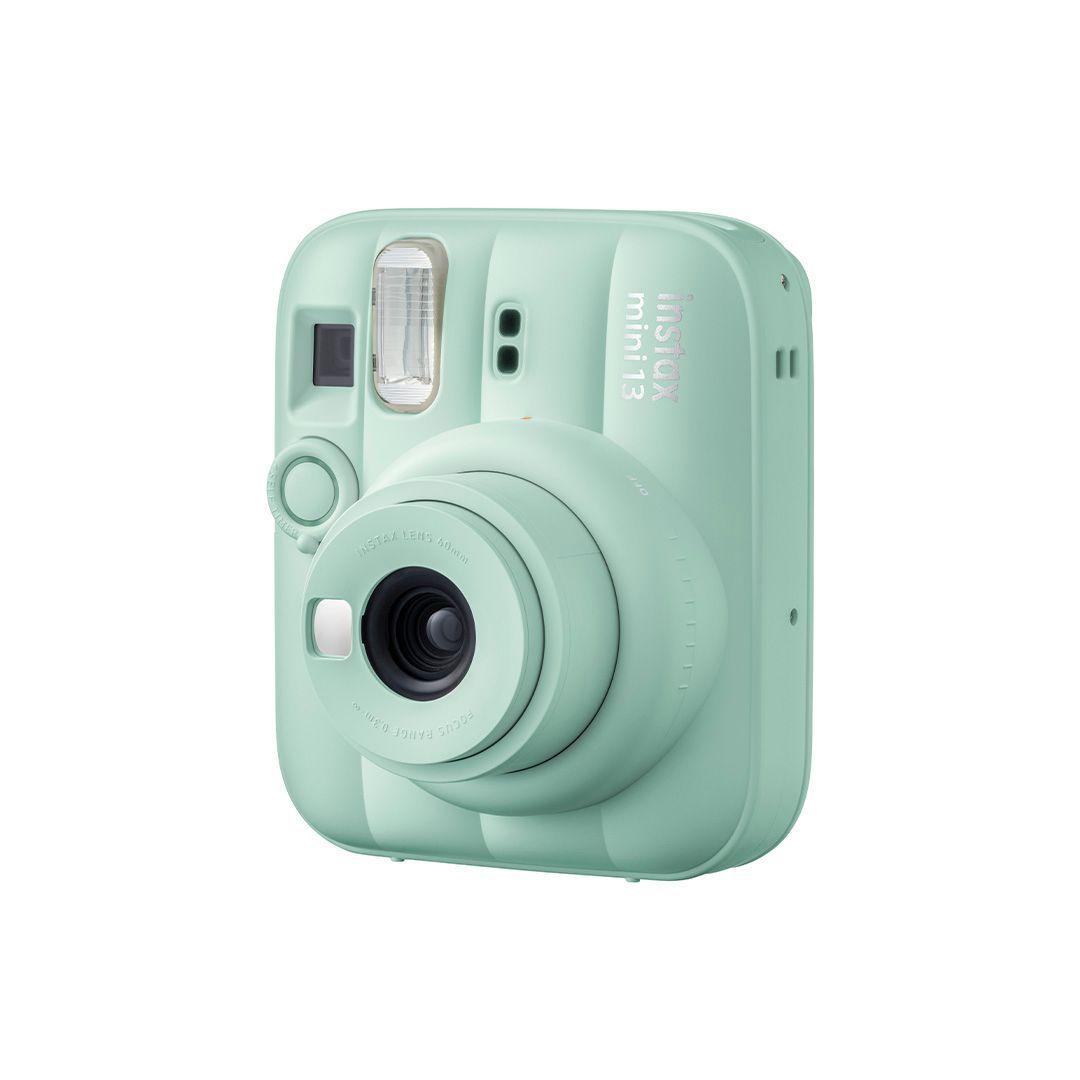 Camara Instantanea Instax Mini 13 Lagoon Green-1
