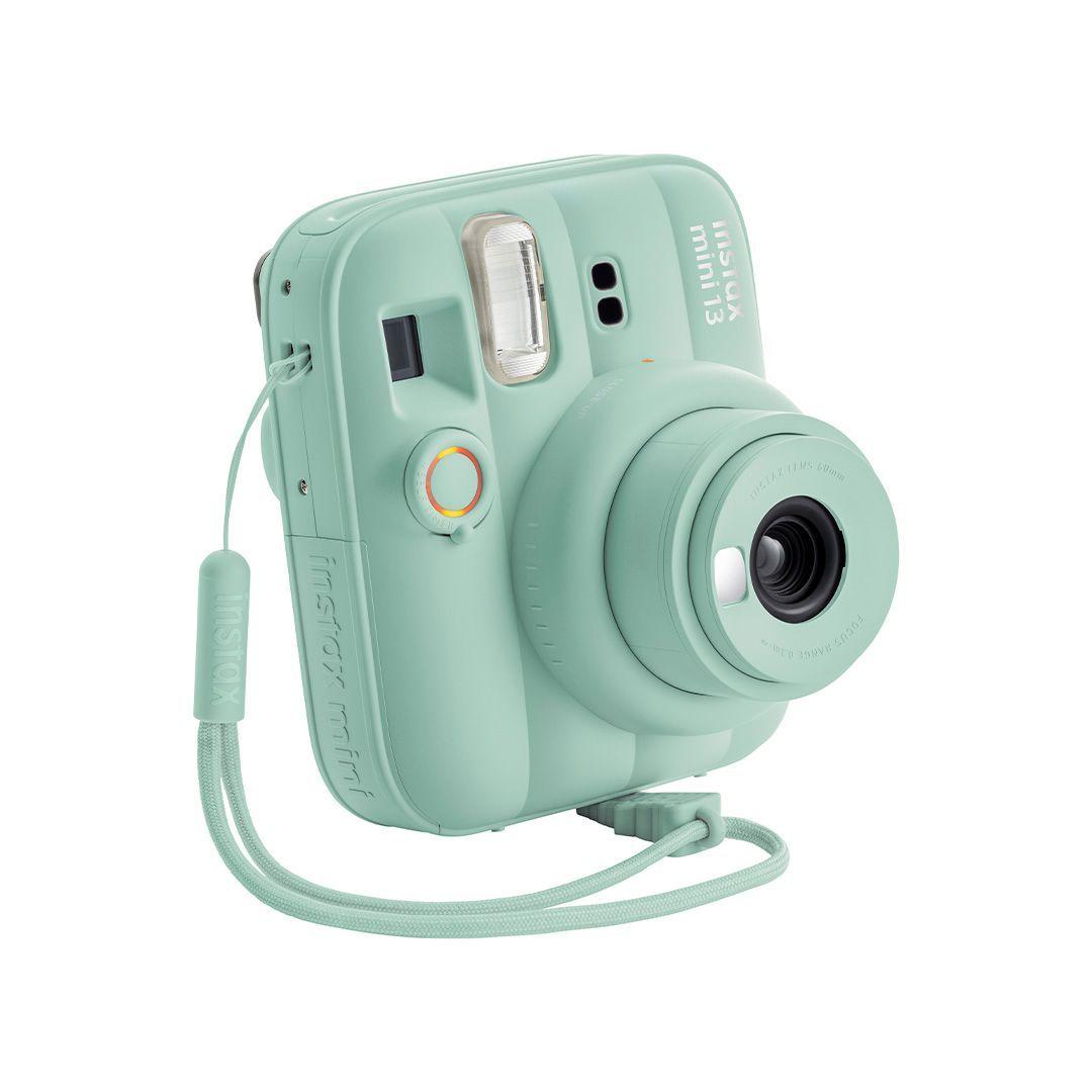 Camara Instantanea Instax Mini 13 Lagoon Green-3