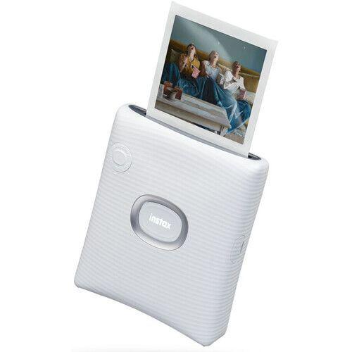 Impresora Fuji Instax Square Link C/White -3