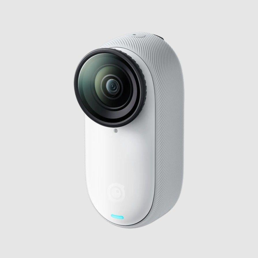 C mara de Acci n Insta360 GO 3S Standard Edition 128GB Arctic White-7