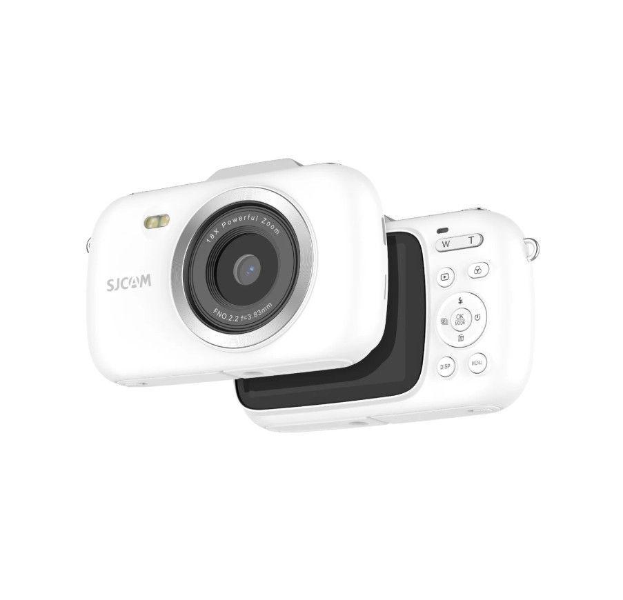 C MARA DIGITAL ZV100 WHITE-2