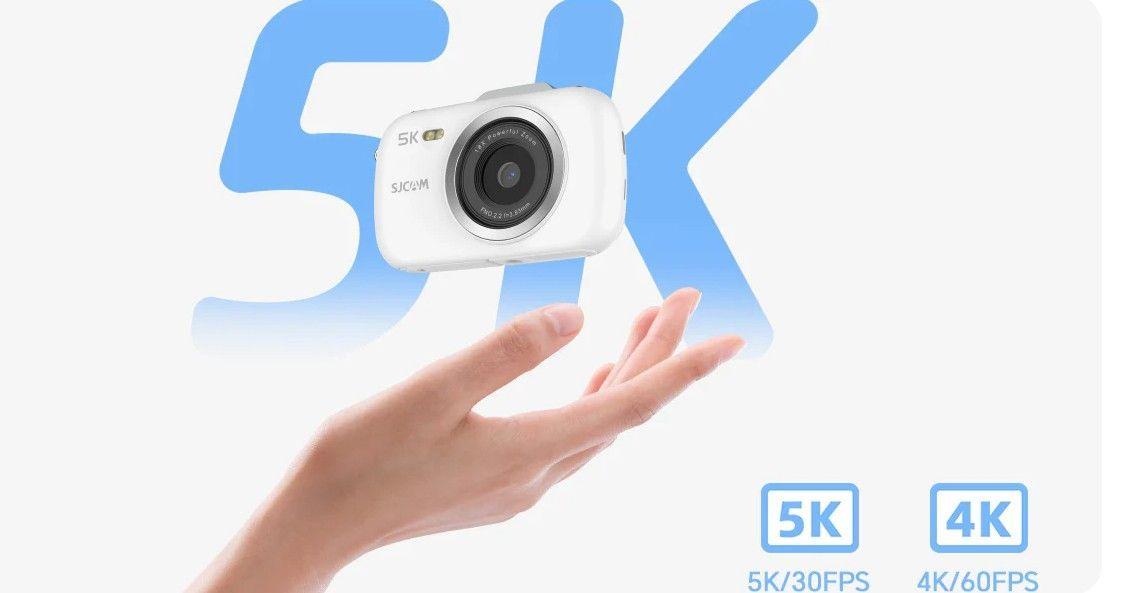 C MARA DIGITAL ZV100 WHITE-3