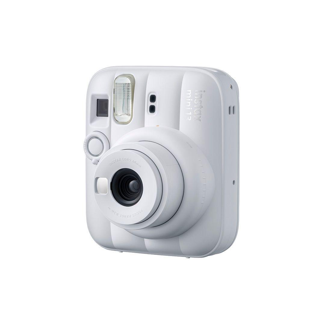 Kit Camara Instax Mini 13 Clay White Pack 10 Peliculas-2
