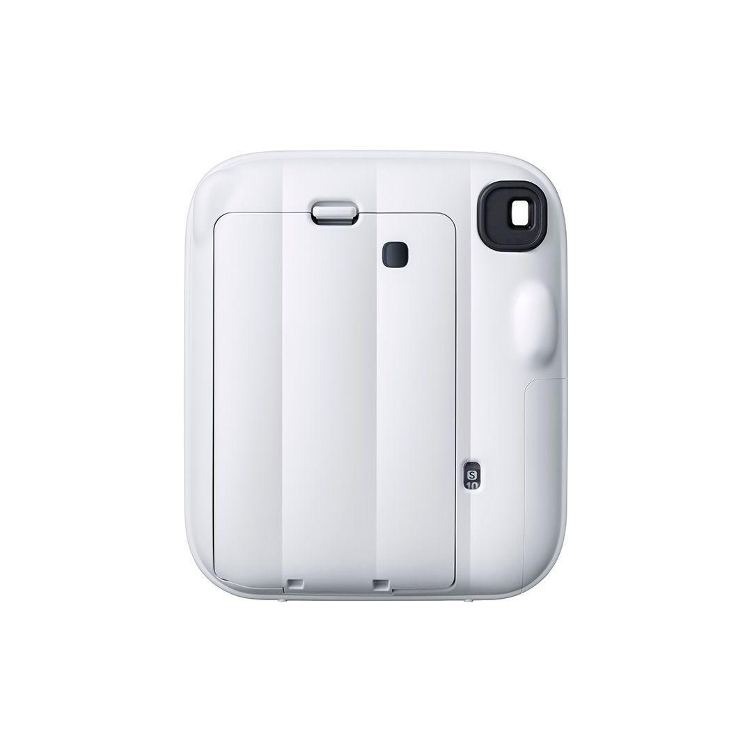 Kit Camara Instax Mini 13 Clay White Pack 10 Peliculas-3