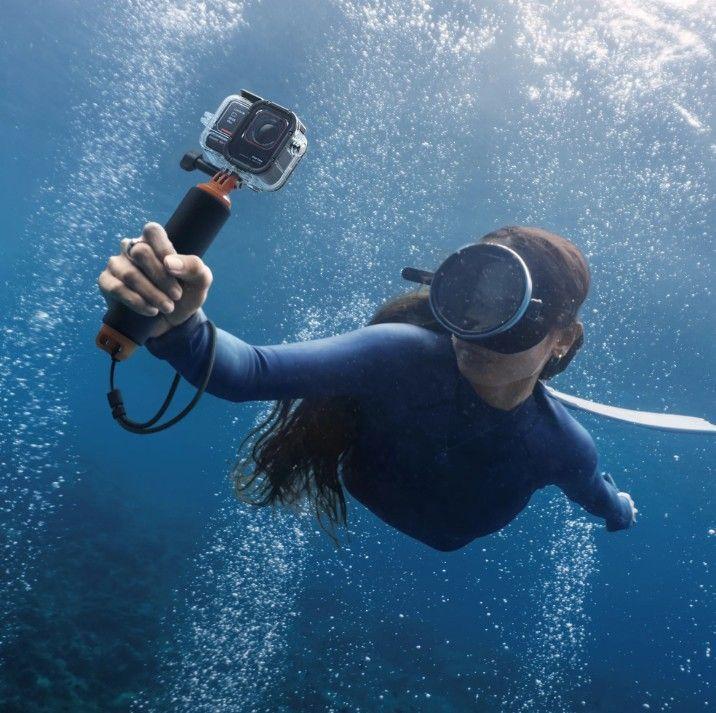CARCASA AGUA INSTA360 ACE PRO 2-7