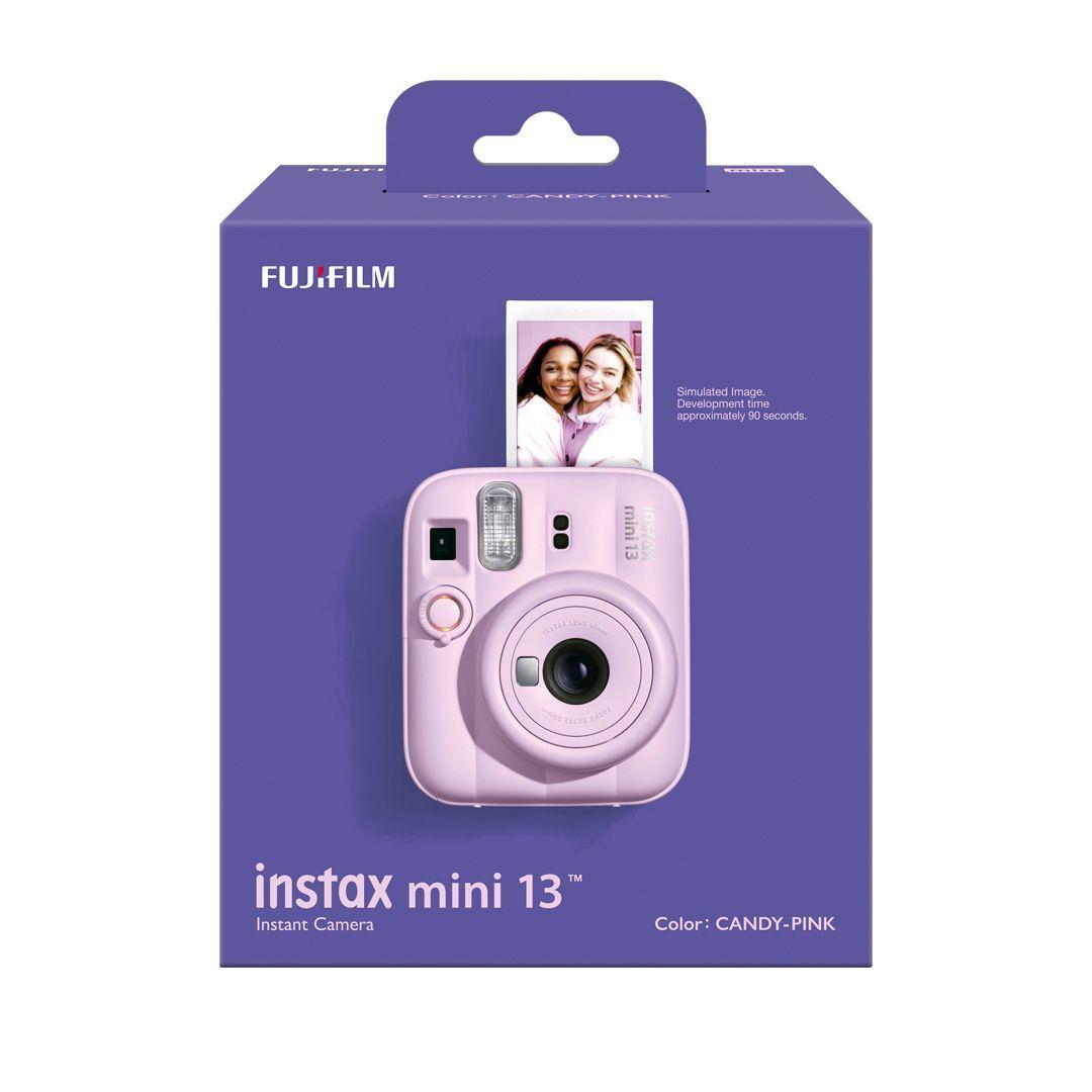 Camara Instantanea Instax Mini 13 Candy Pink-4