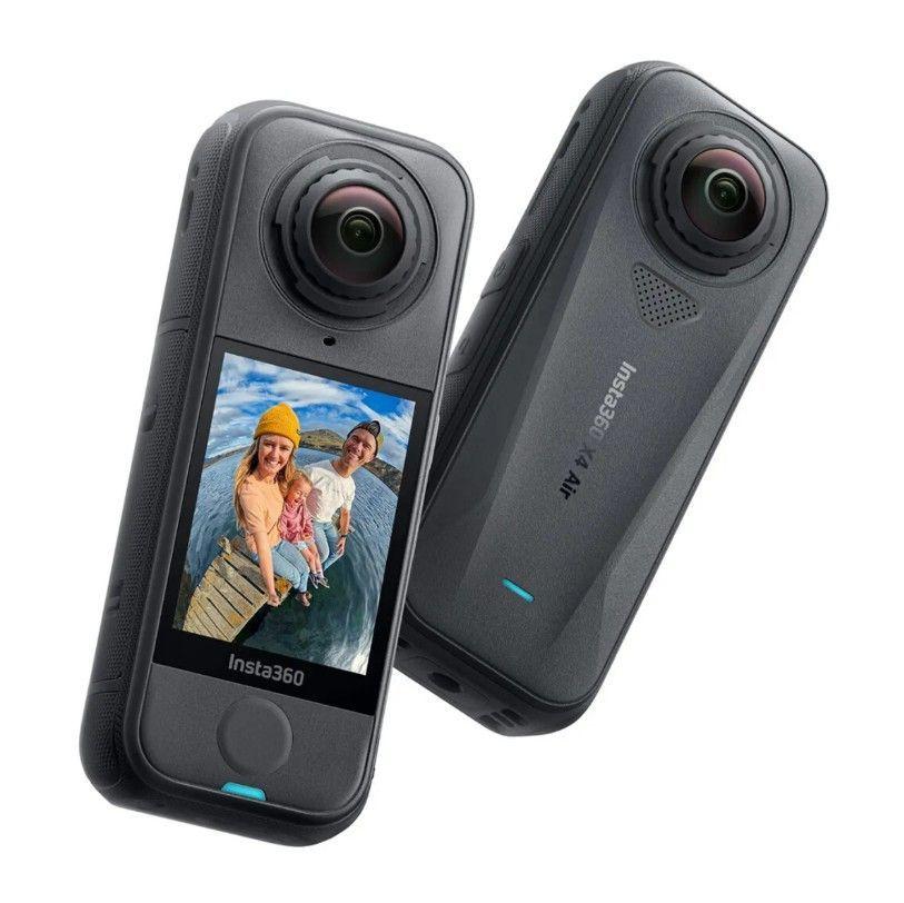 INSTA360 CAM X4 AIR 8K STARTER BUNDLE-0
