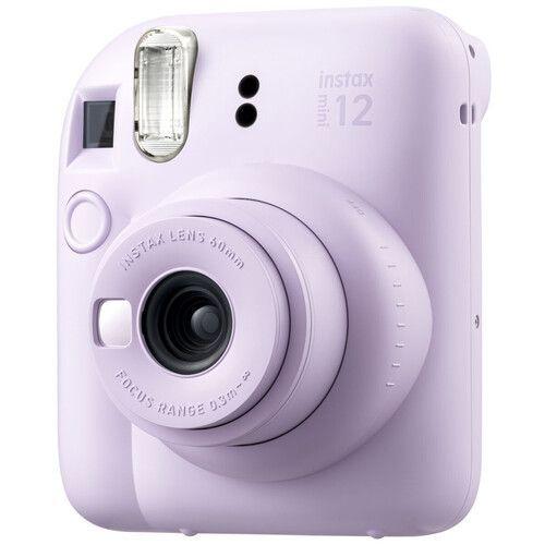 Camara Fujifilm Instax mini 12 C/Lilac Purple-2