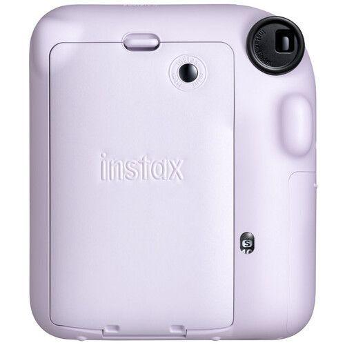 Camara Fujifilm Instax mini 12 C/Lilac Purple-3