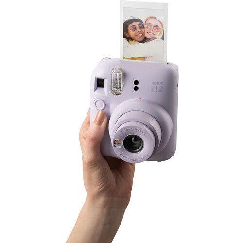 Camara Fujifilm Instax mini 12 C/Lilac Purple-5