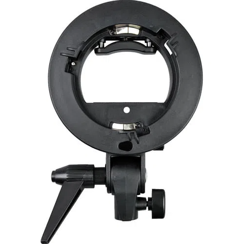 Soporte Flash Godox S-Type  Montaje Bowens-0