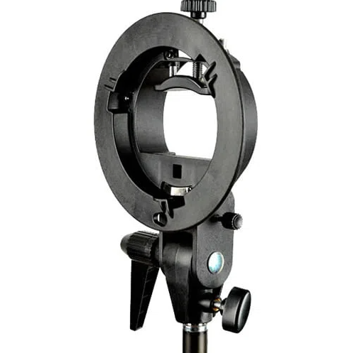 Soporte Flash Godox S-Type  Montaje Bowens-1