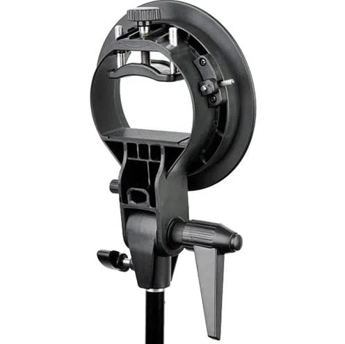 Soporte Flash Godox S-Type  Montaje Bowens-2