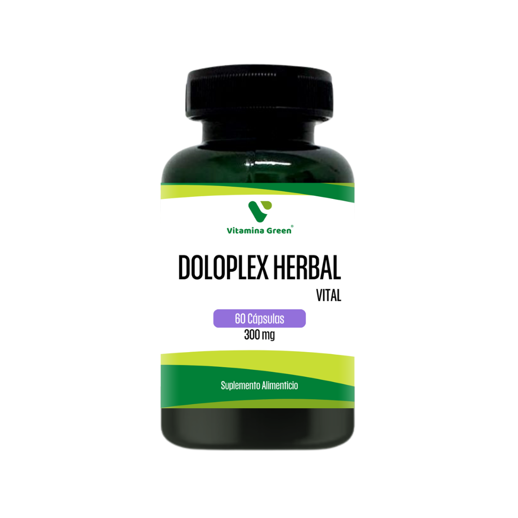 Doloplex Suplemento 300 mg - 60 cápsulas-0