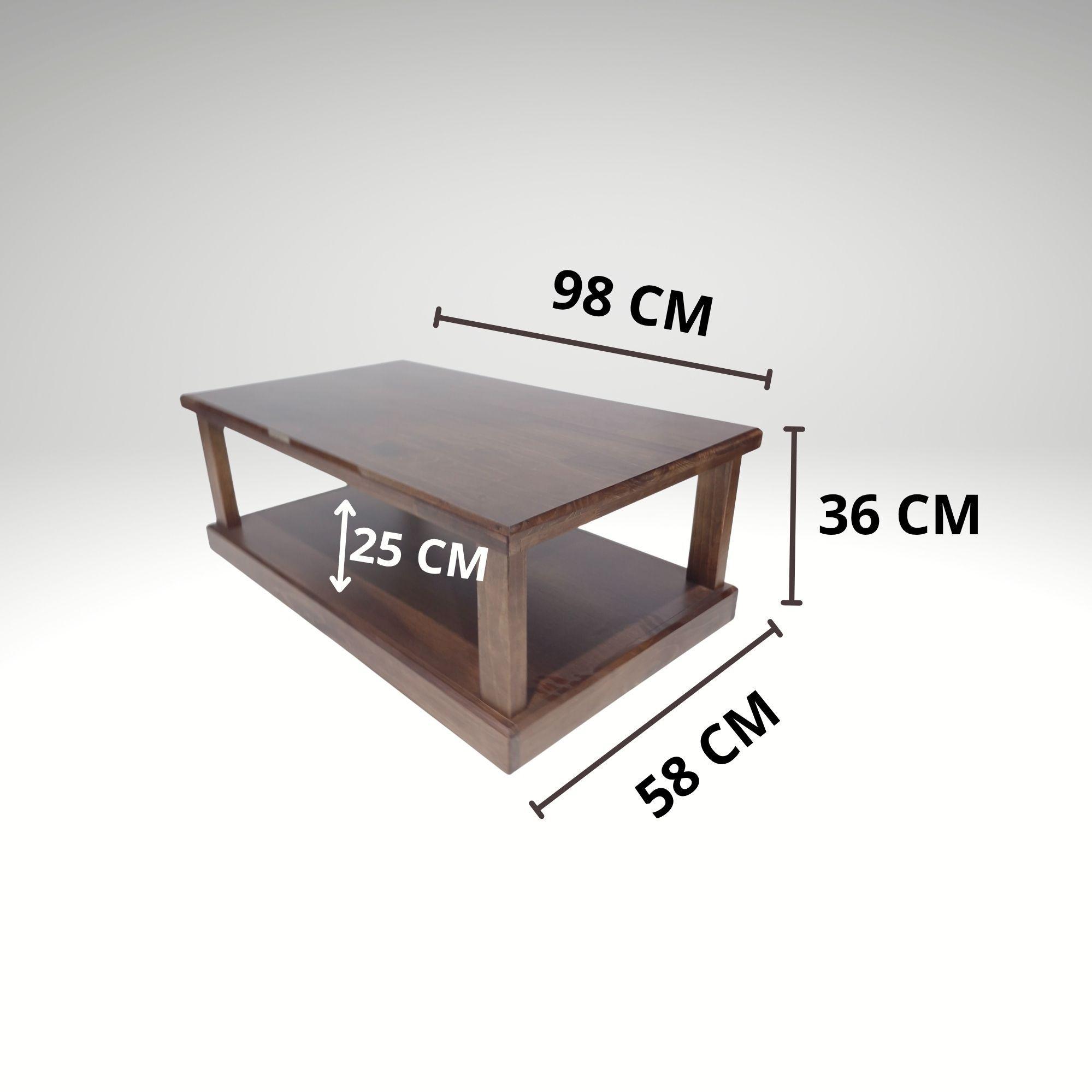 Mesa Centro Madera Marsella-3