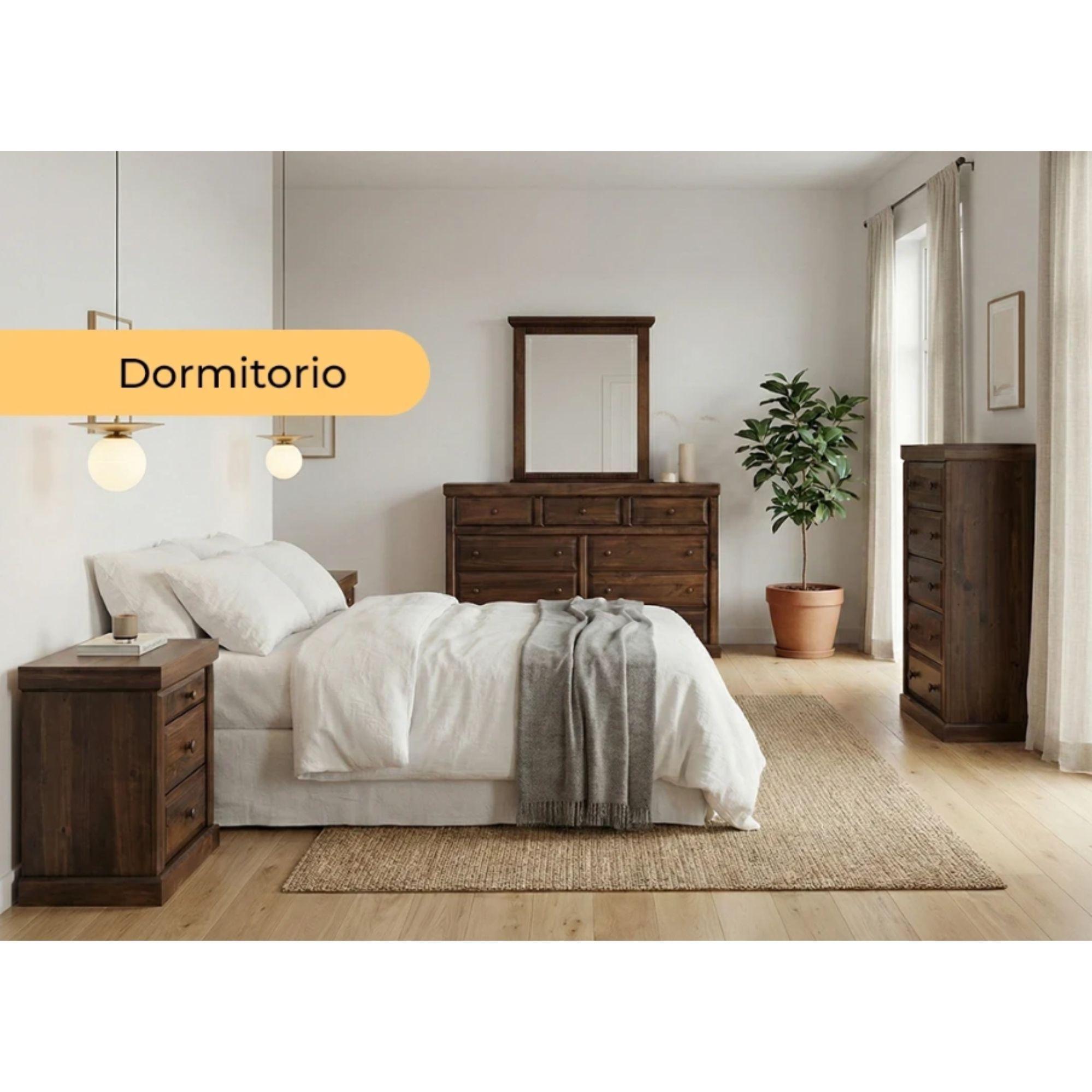 Comoda Victoria 9 Cajones-2