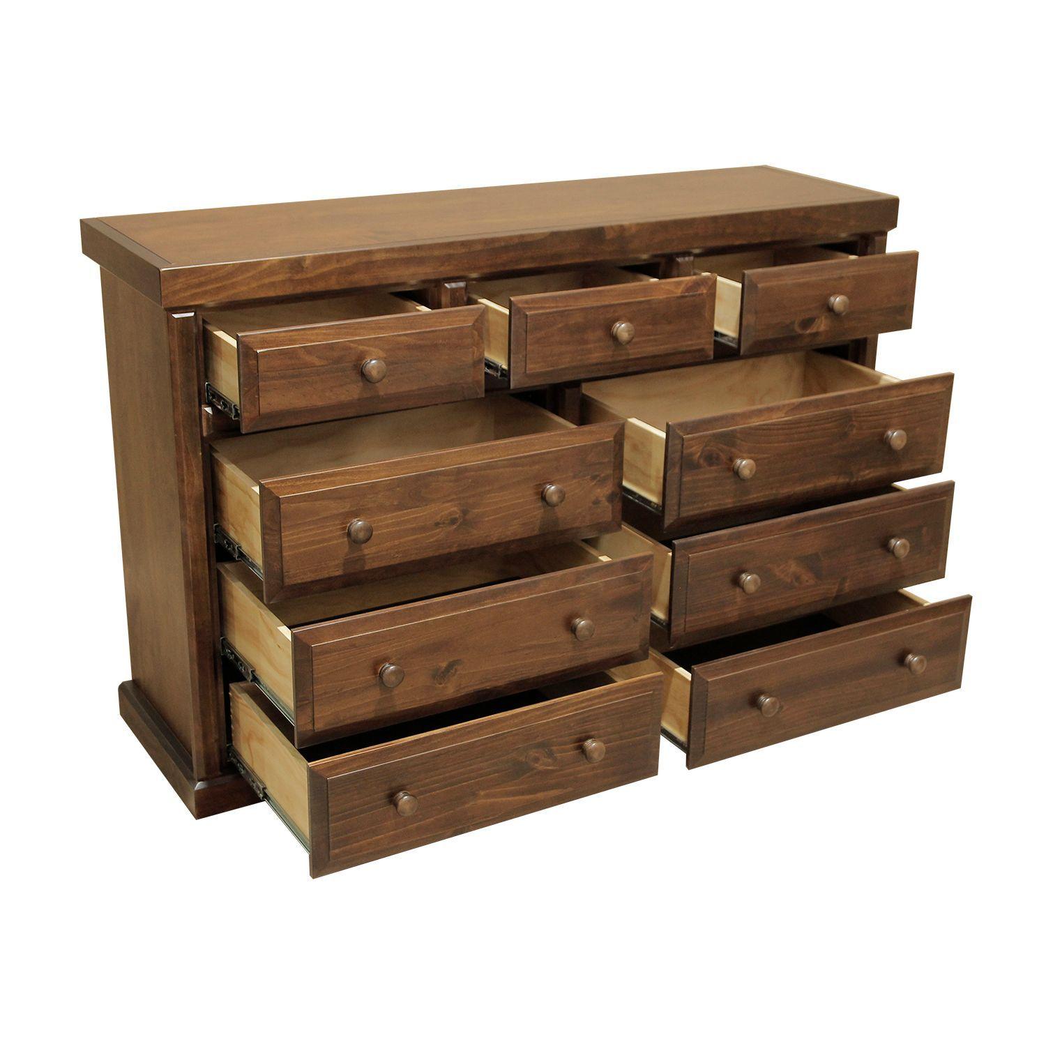 Comoda Victoria 9 Cajones-5