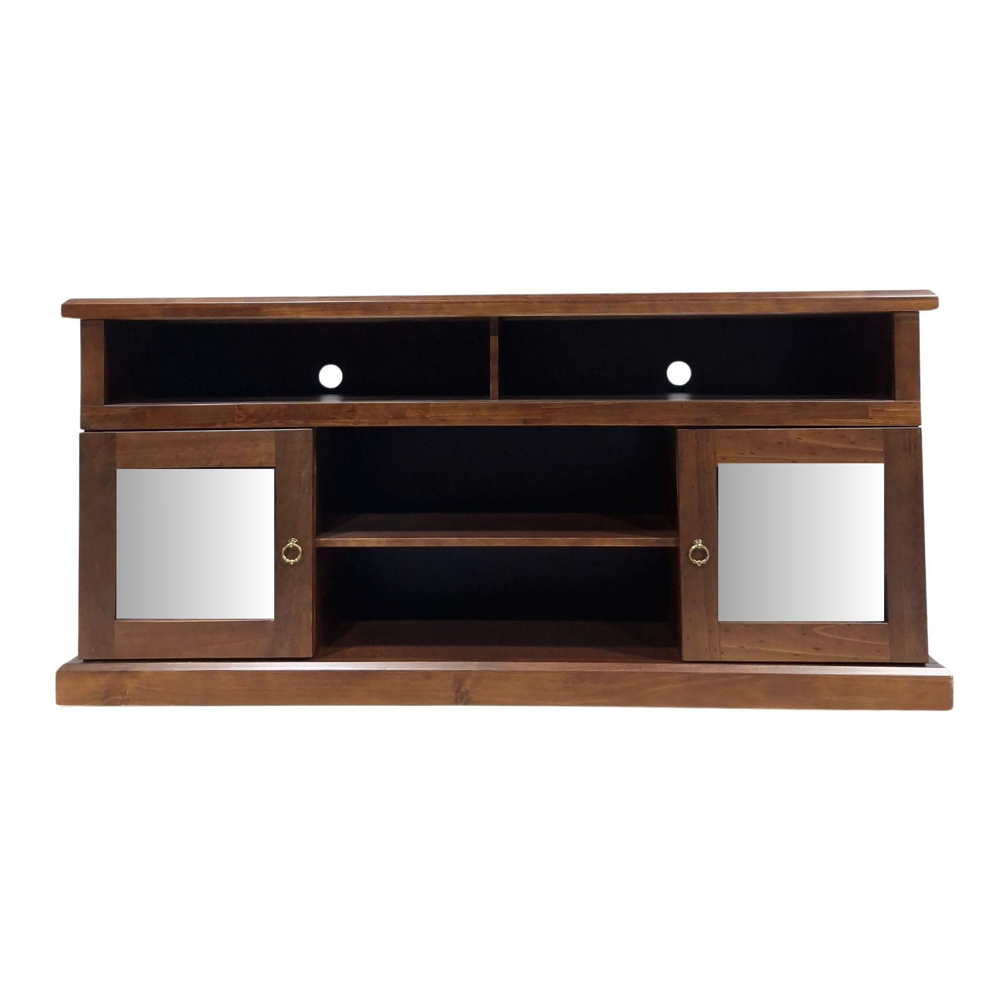 Rack Tv 65" Brown - Color Chocolate-0