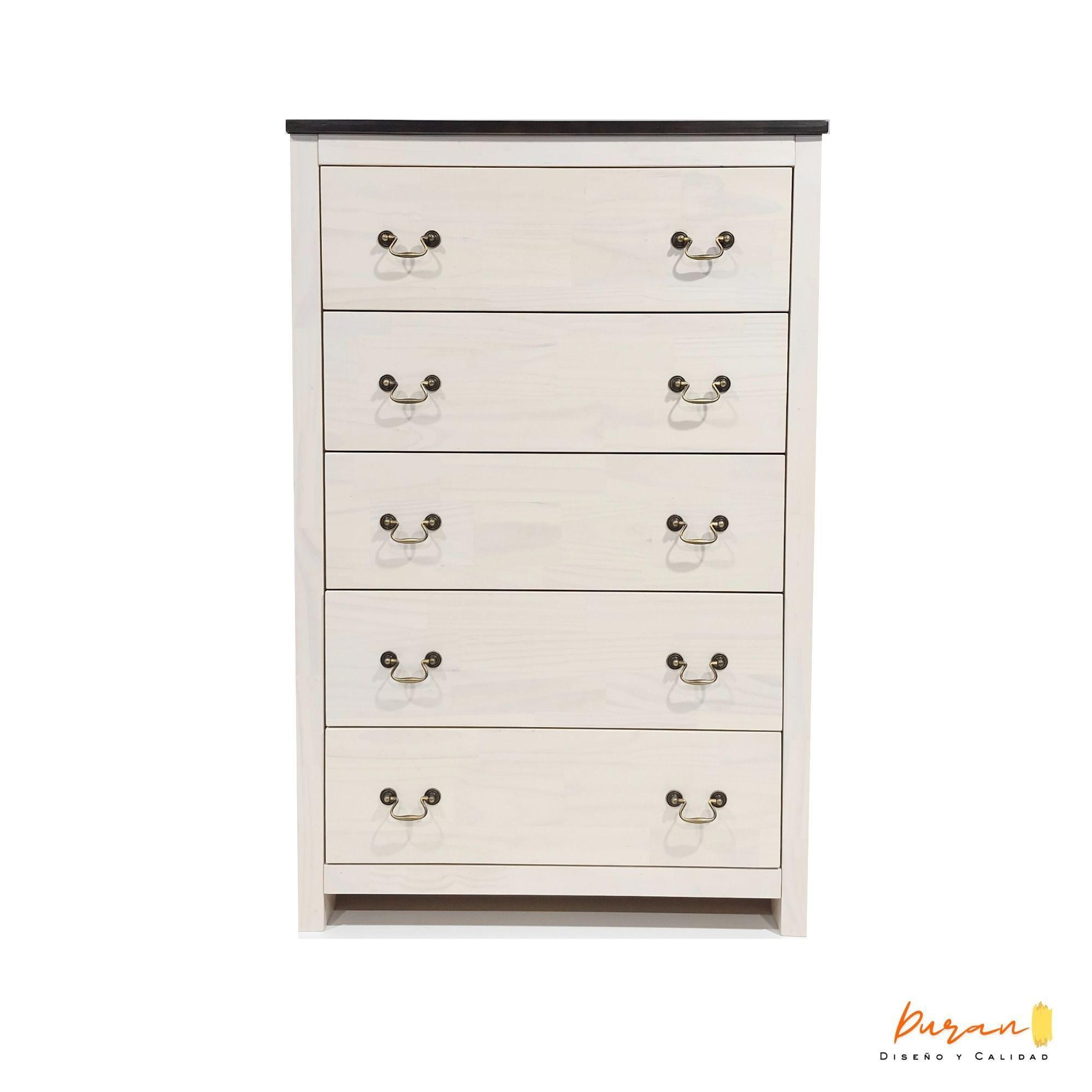 Cajonera Julieta 5 Cajones-0