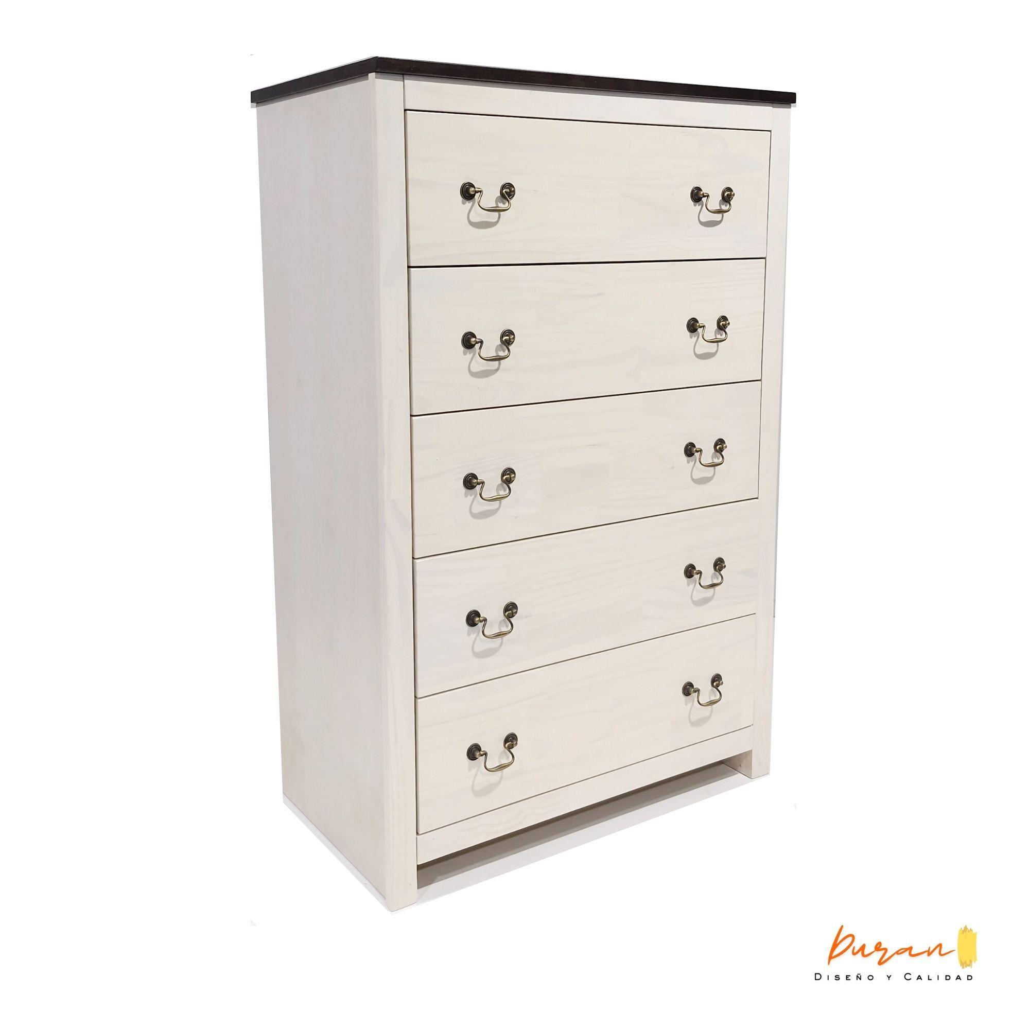Cajonera Julieta 5 Cajones-1