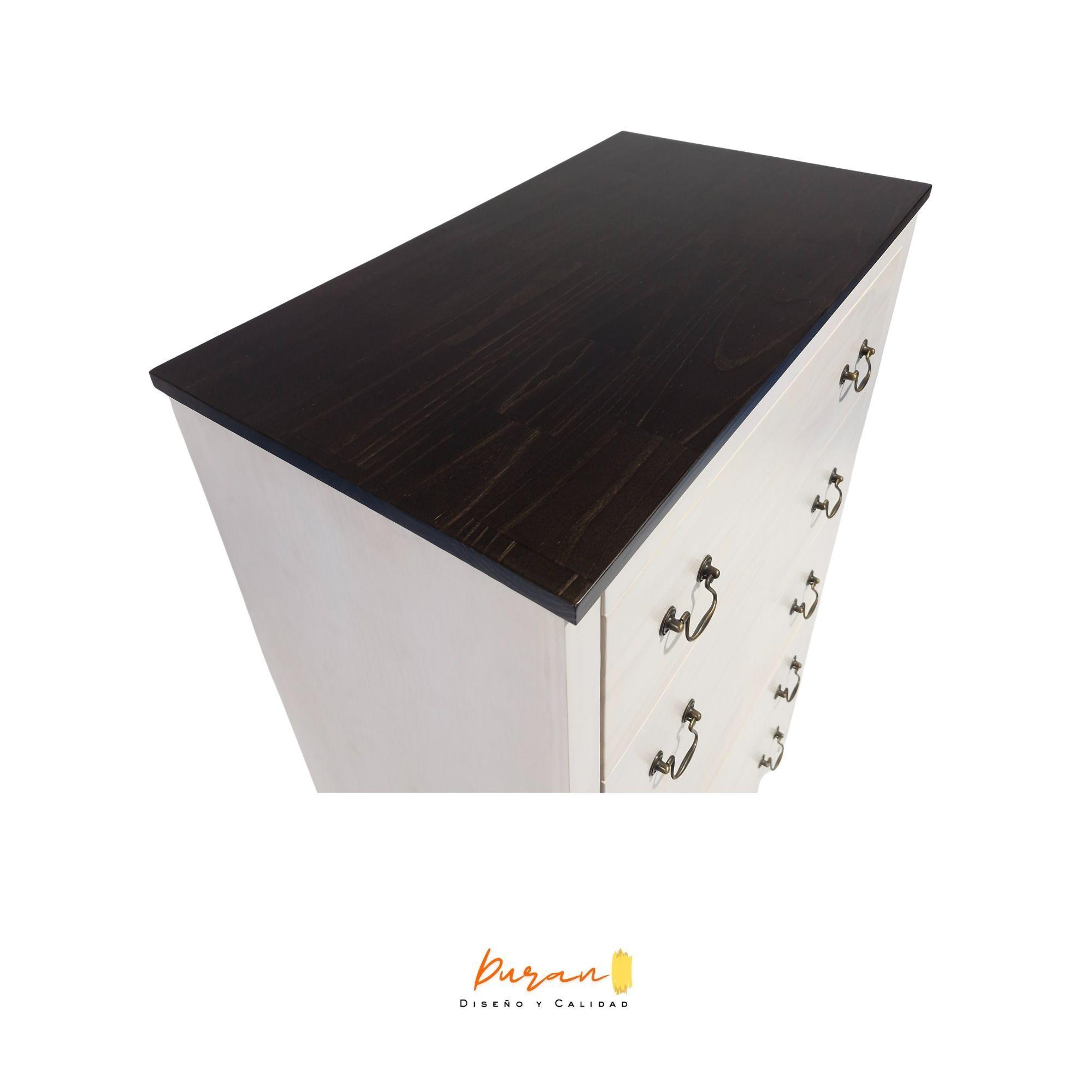 Cajonera Julieta 5 Cajones-2