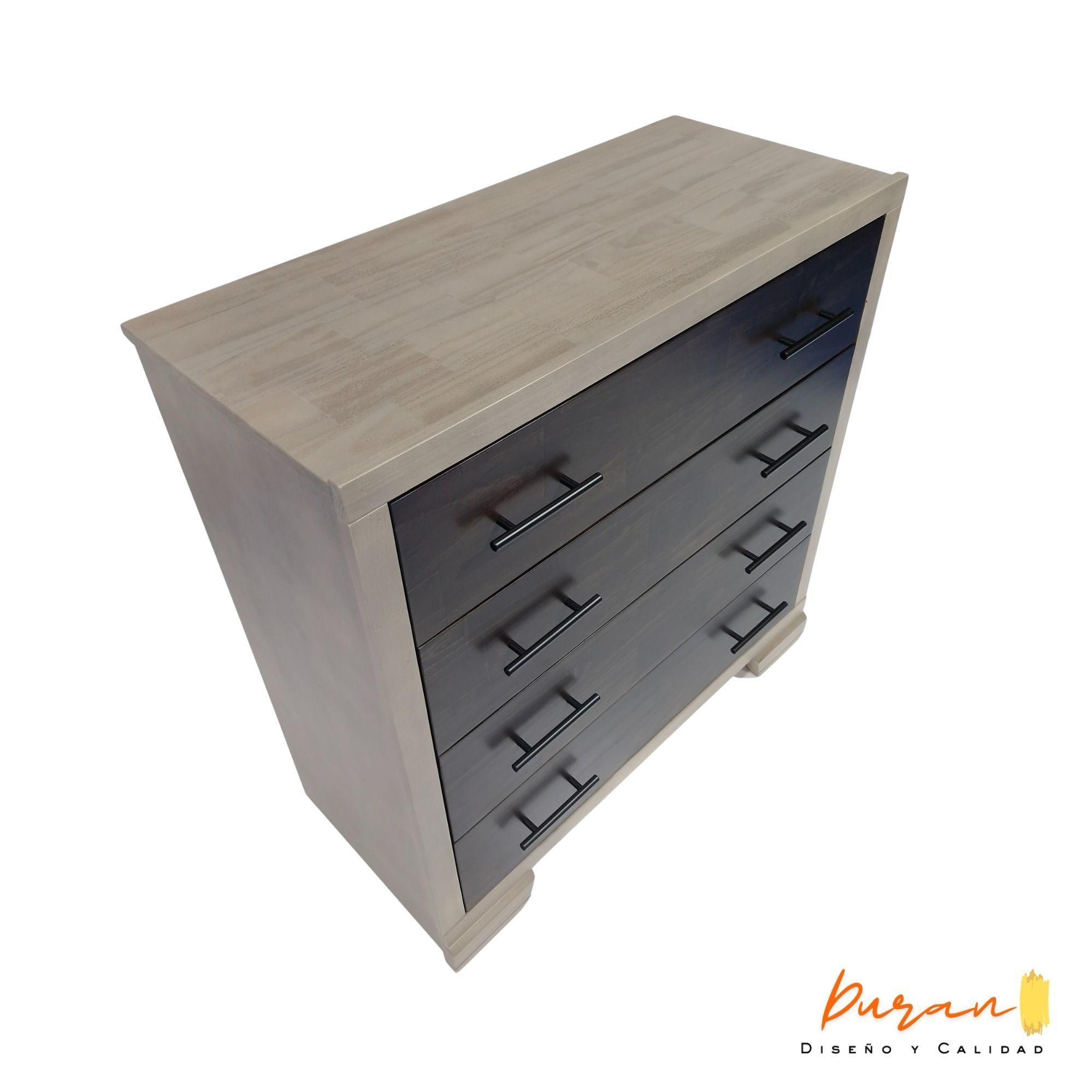 Cajonera Izan 4 Cajones-3