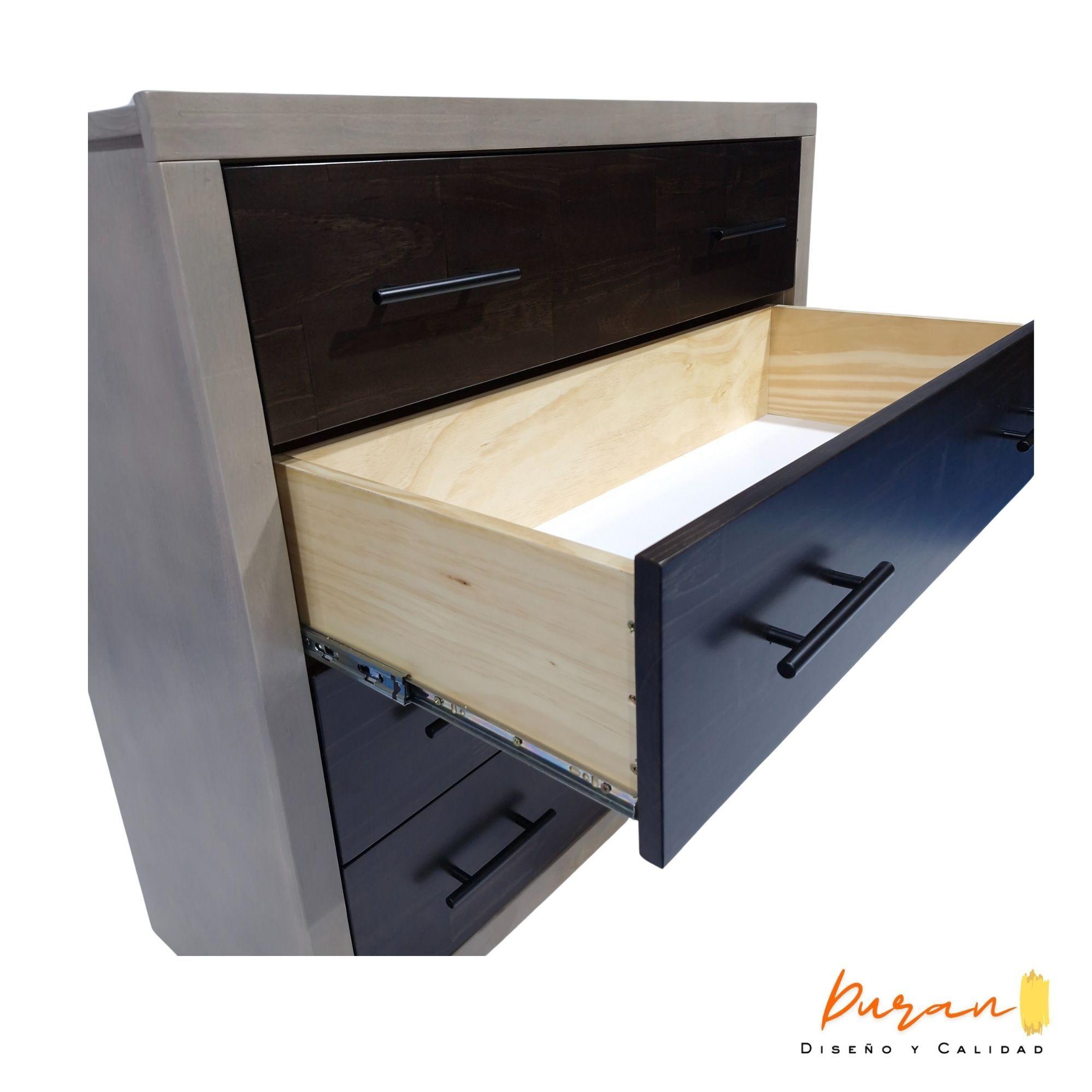 Cajonera Izan 4 Cajones-2